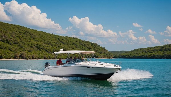 Discover the allure of premium skippered boat rentals